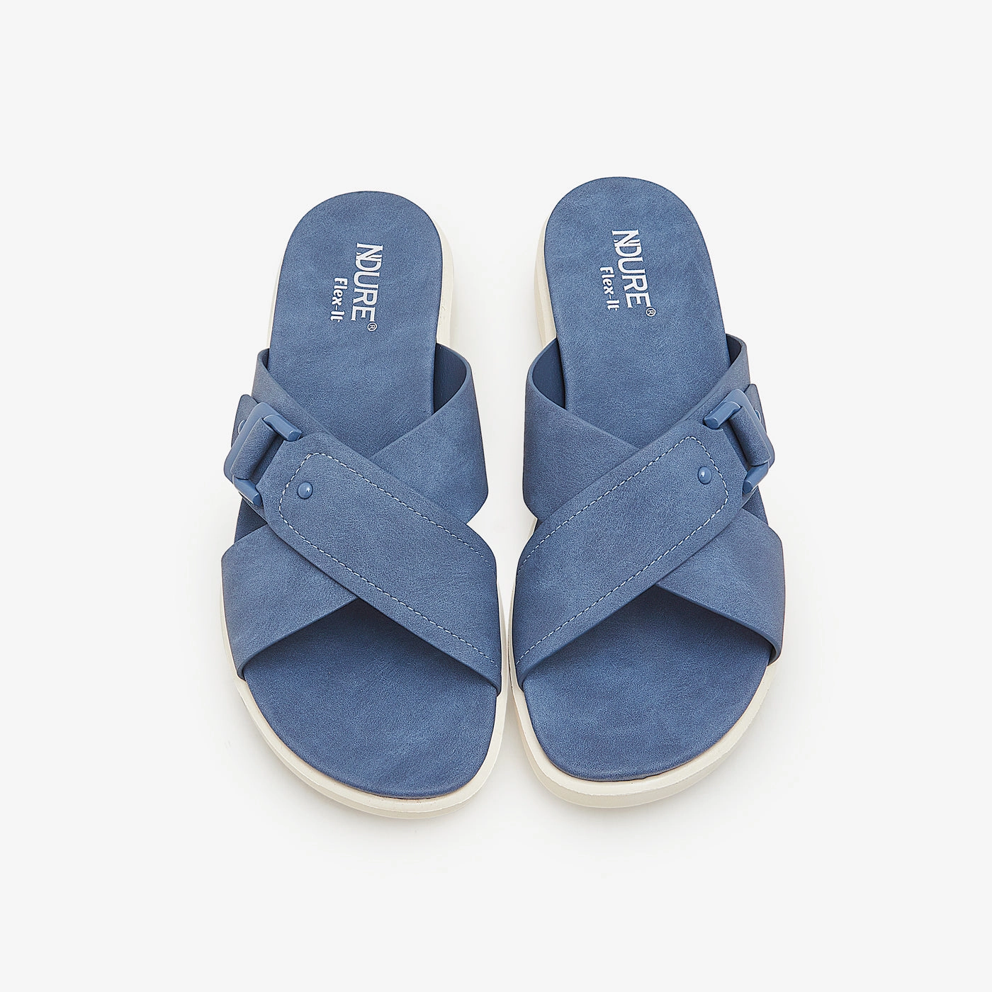 Criss Cross Slides Hedgehog In Slippers