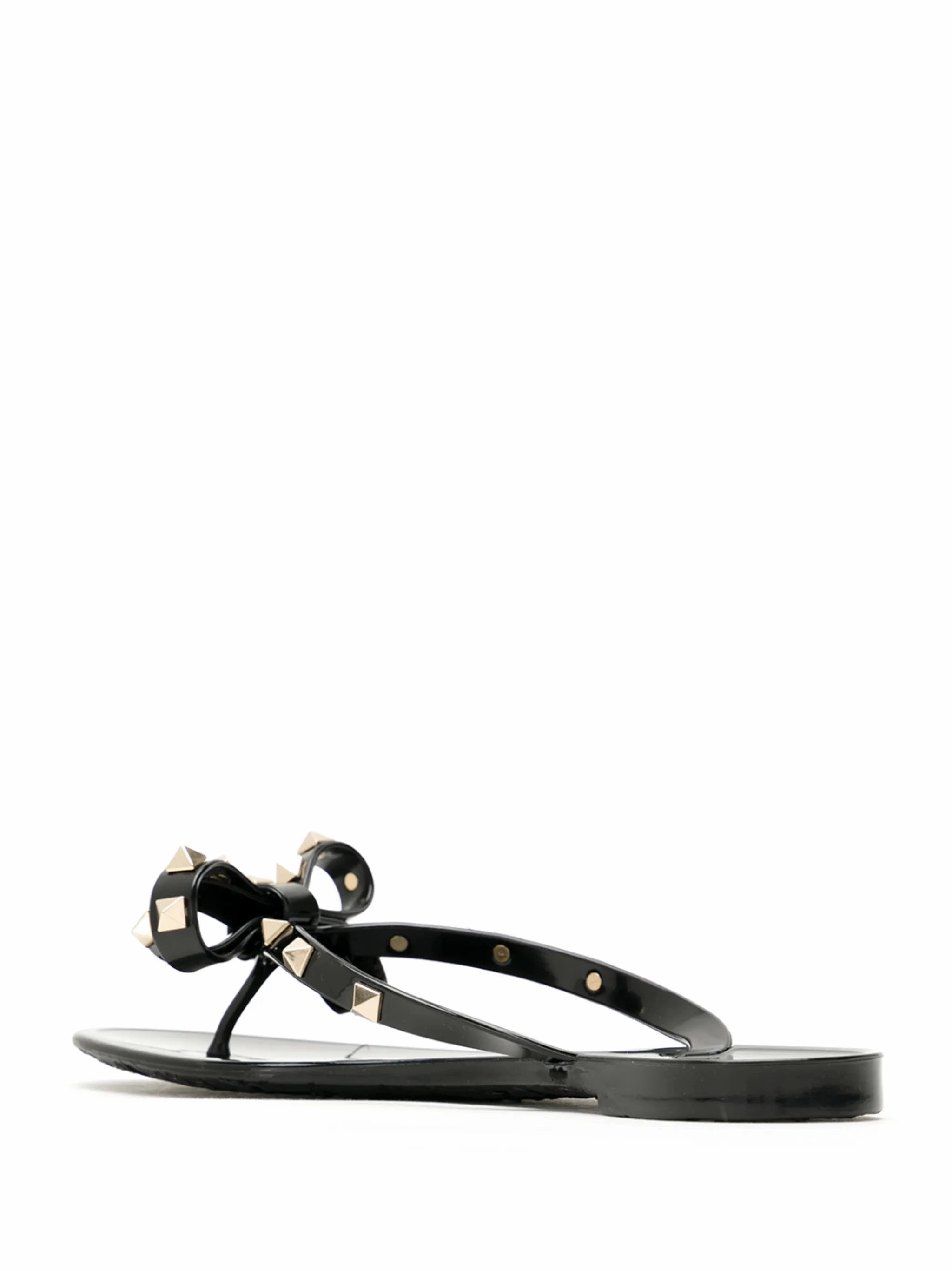 Slippers Crochet Rockstud slippers