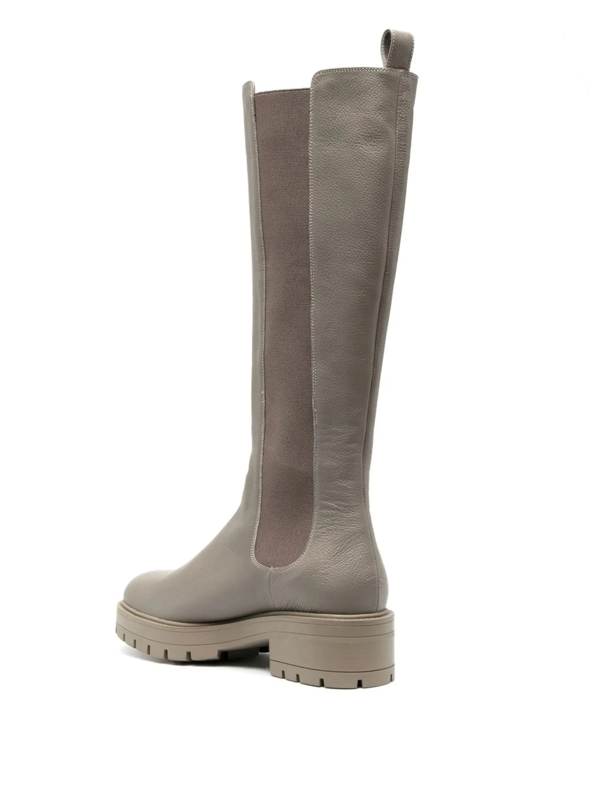 Crosby 50mm knee-high Chelsea boots Filippa K Chelsea Boots