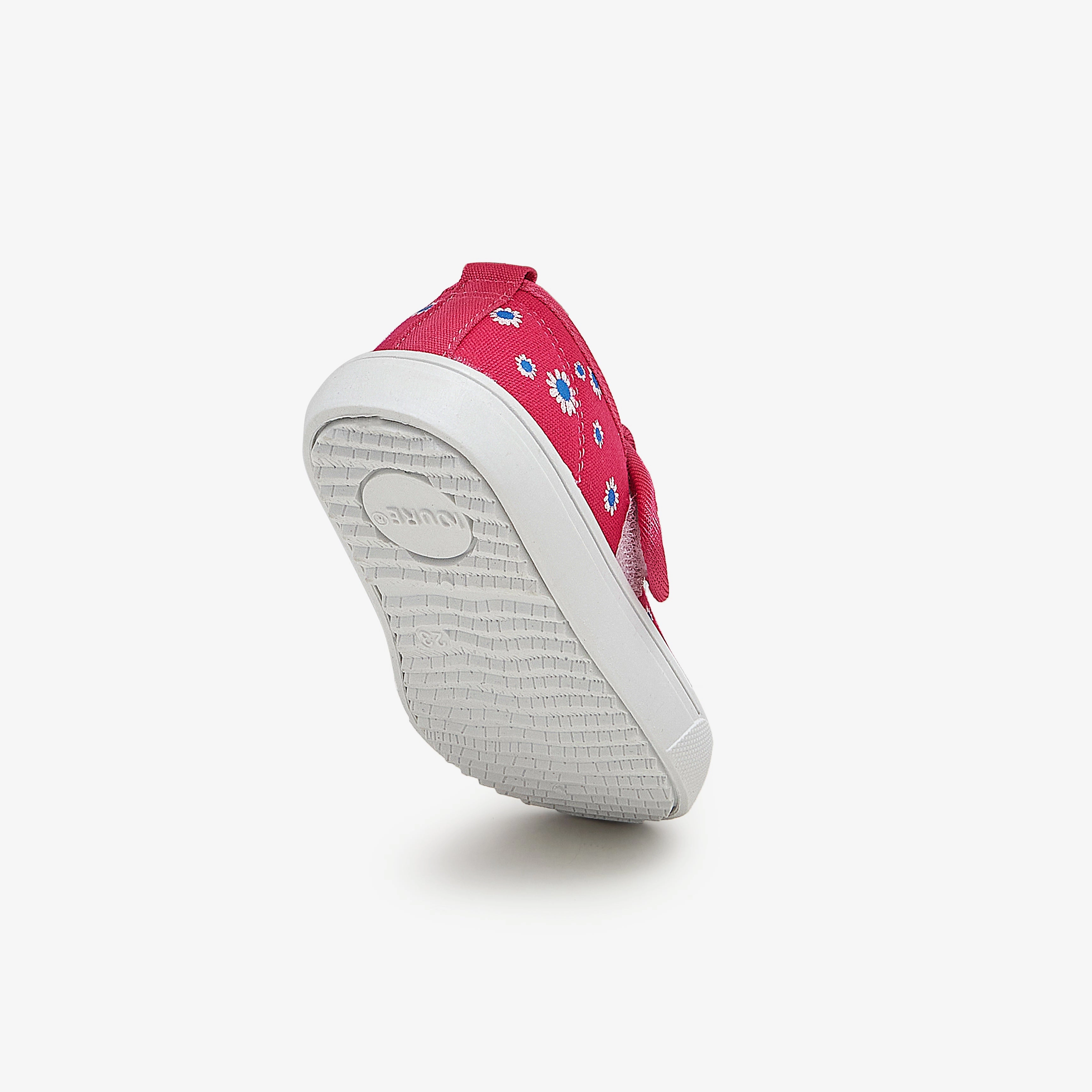 Infant Shoes with Flowers Big 5 Trail Running Shoes