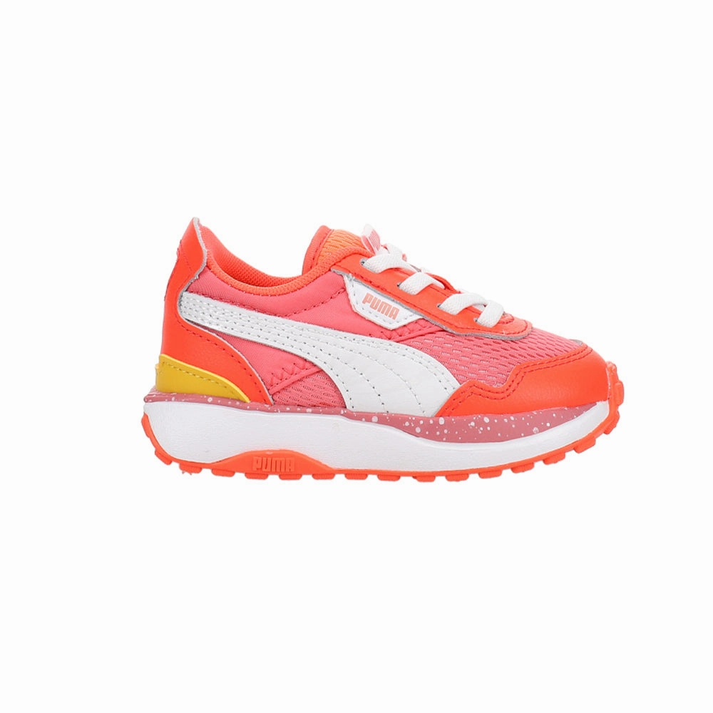 Puma Skyrocket Running Shoes Cruise Rider Brain Freeze Slip On Sneakers (Toddlers)