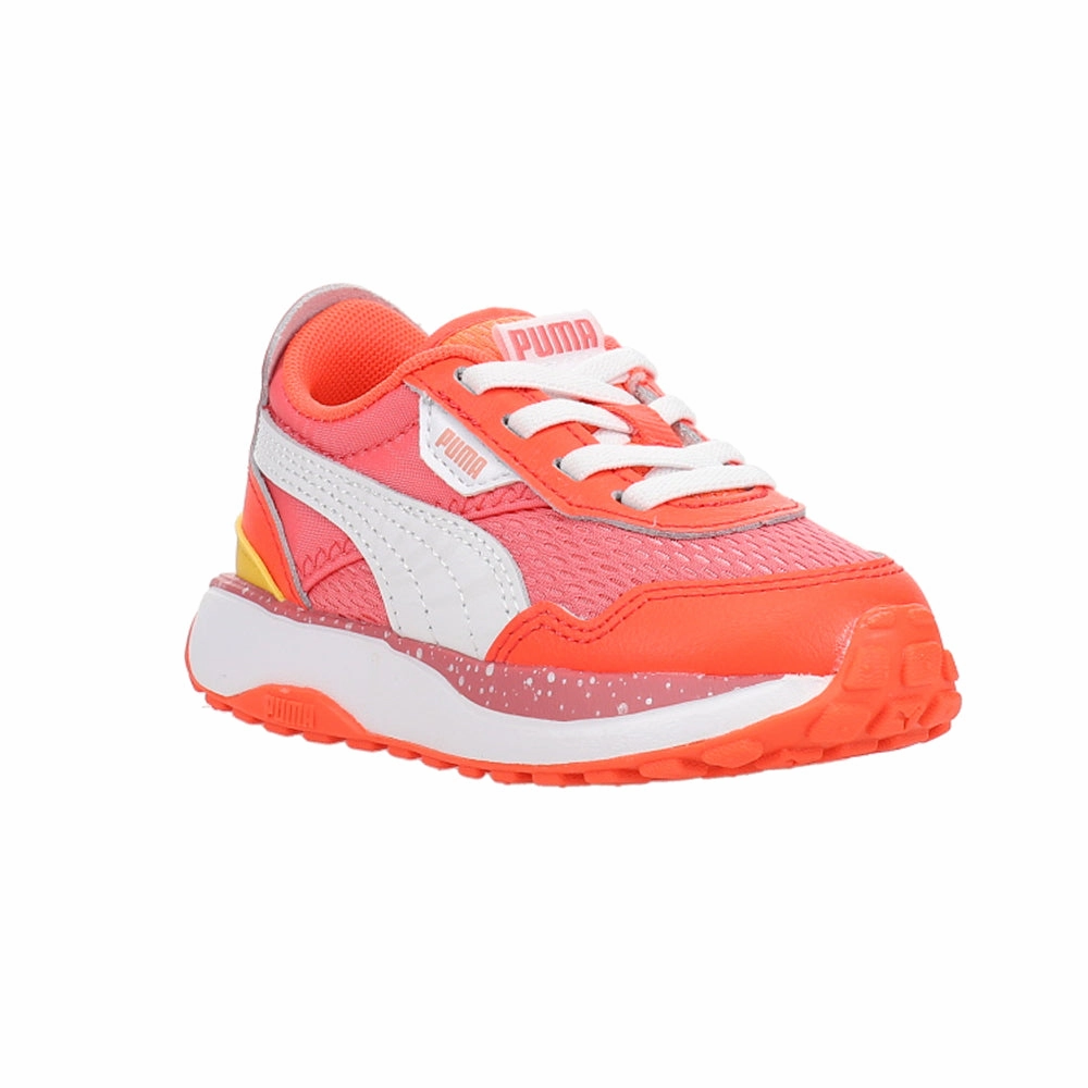 Cruise Rider Brain Freeze Slip On Sneakers (Toddlers) Procat Puma Soccer Shoes