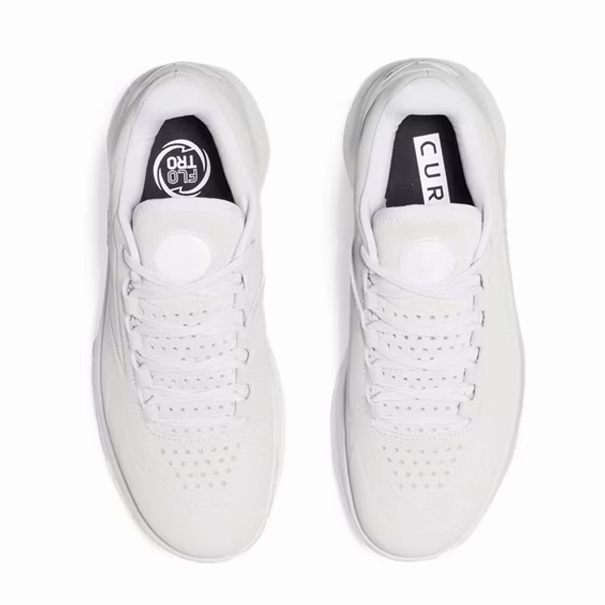 Curry 1 Low Flotro Lux 'Halo Gray' Asics Shoes Clearance