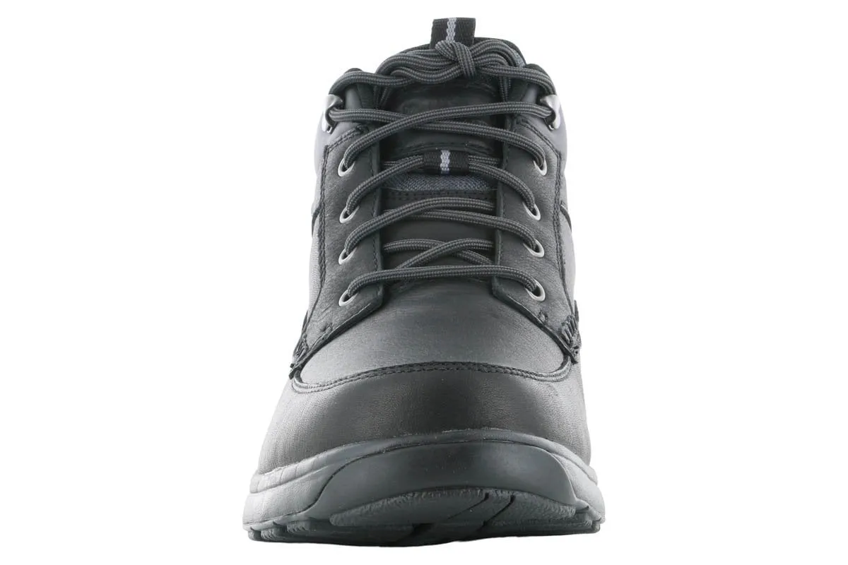 Electrician Work Boots Dunham 8000 Mid Boot Black