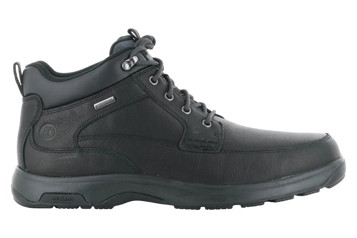 Cheap Work Boots Online Dunham 8000 Mid Boot Black