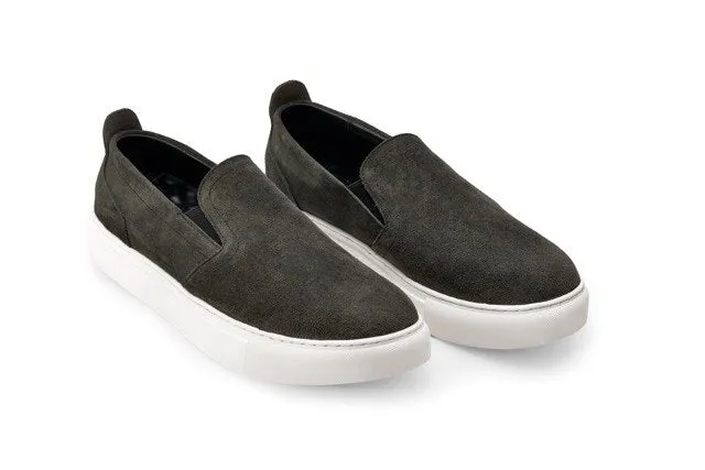 Tam's Espadrilles / Suede Weston Espadrilles