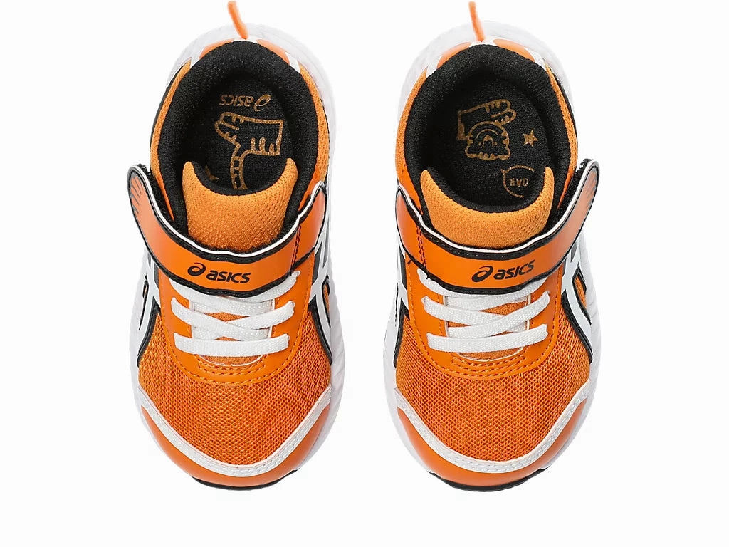 Kids Asics Contend 8 TS School Yard Asics De Colores Running Shoes