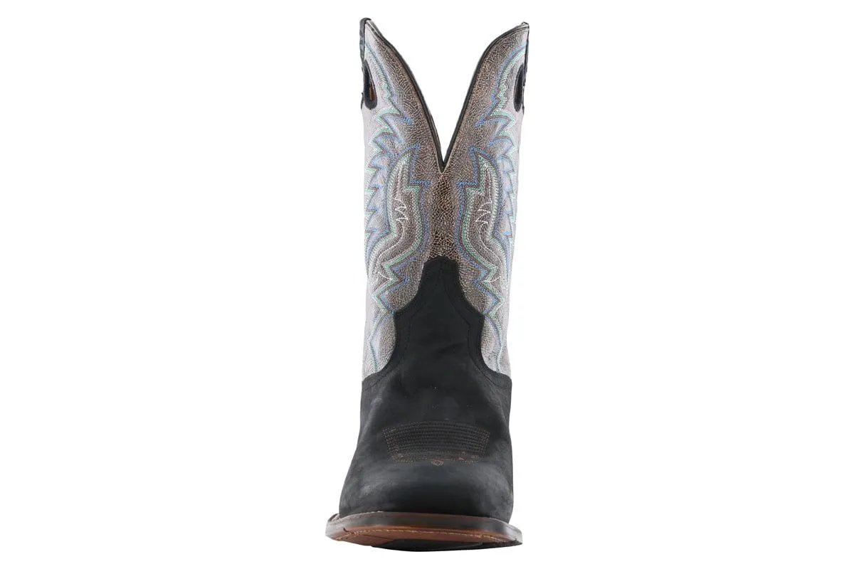 Duty Work Boots Dan Post Deuce Square Toe Soft Toe Boot