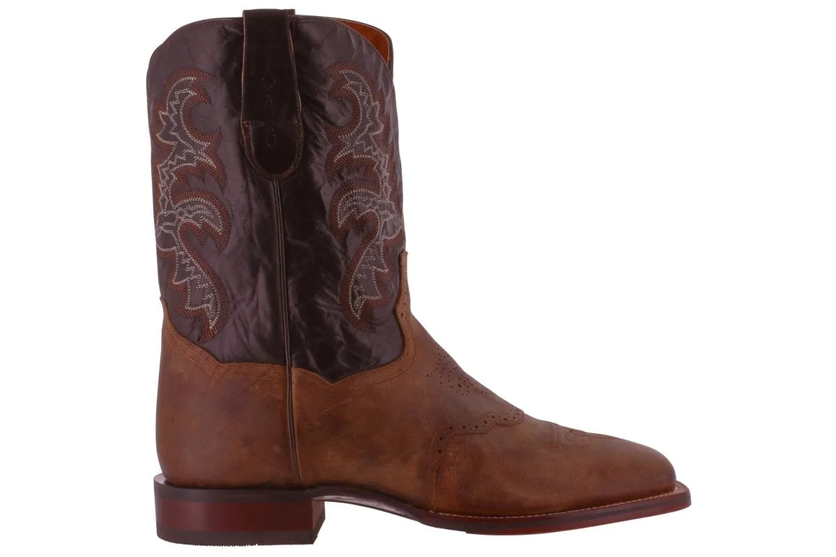 Dan Post Franklin Square Toe Soft Toe Boot Gravel Work Boots