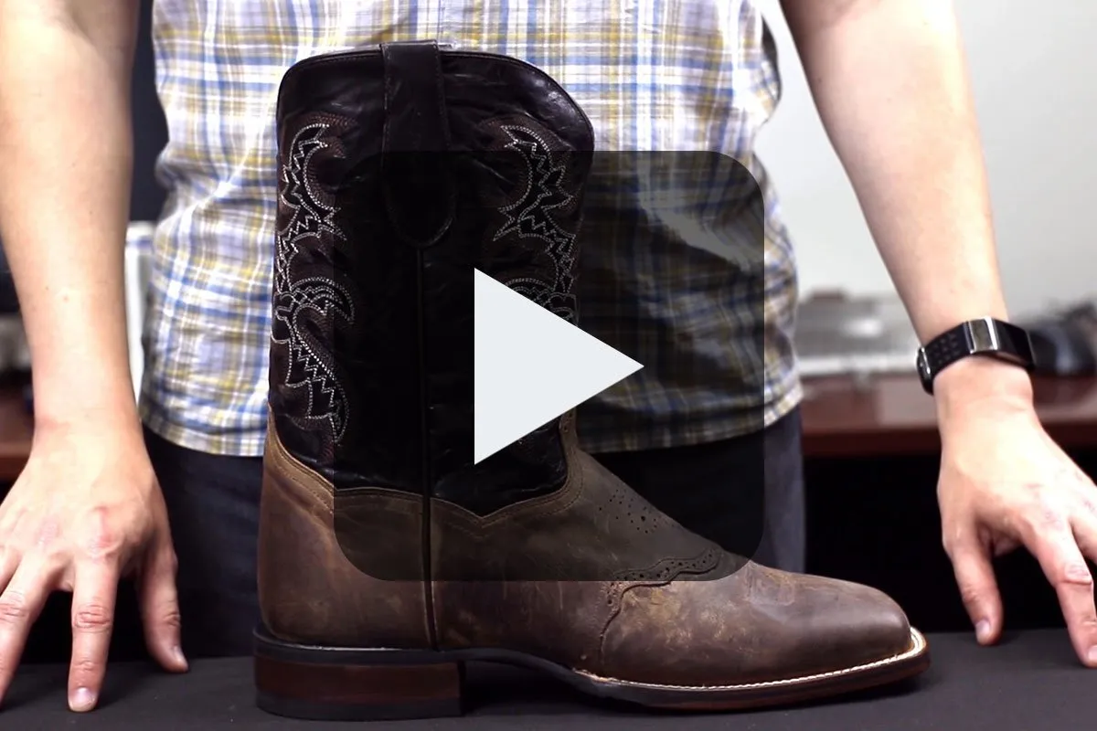 Best Work Boots With Met Guard Dan Post Franklin Square Toe Soft Toe Boot