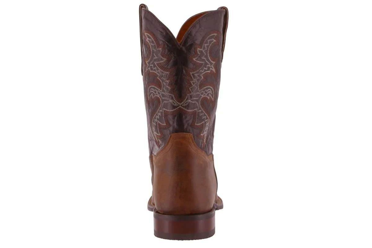 Dan Post Franklin Square Toe Soft Toe Boot Work Boots Blade High Ct