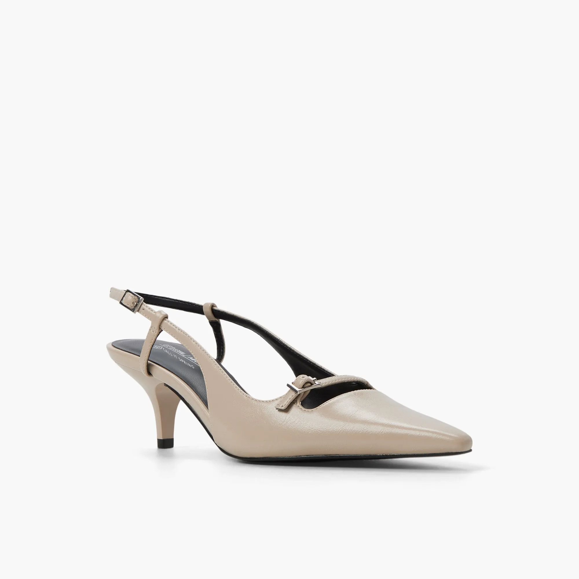 Darlingg High Heel Shoes Print