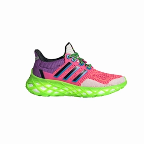 Ultraboost Web Dna Running Shoes (Little Kid-Big Kid) Milestone Running Shoe Store