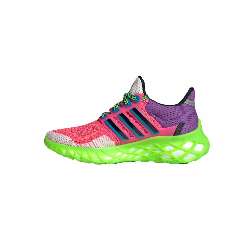 Ultraboost Web Dna Running Shoes (Little Kid-Big Kid) Cushion Running Shoes