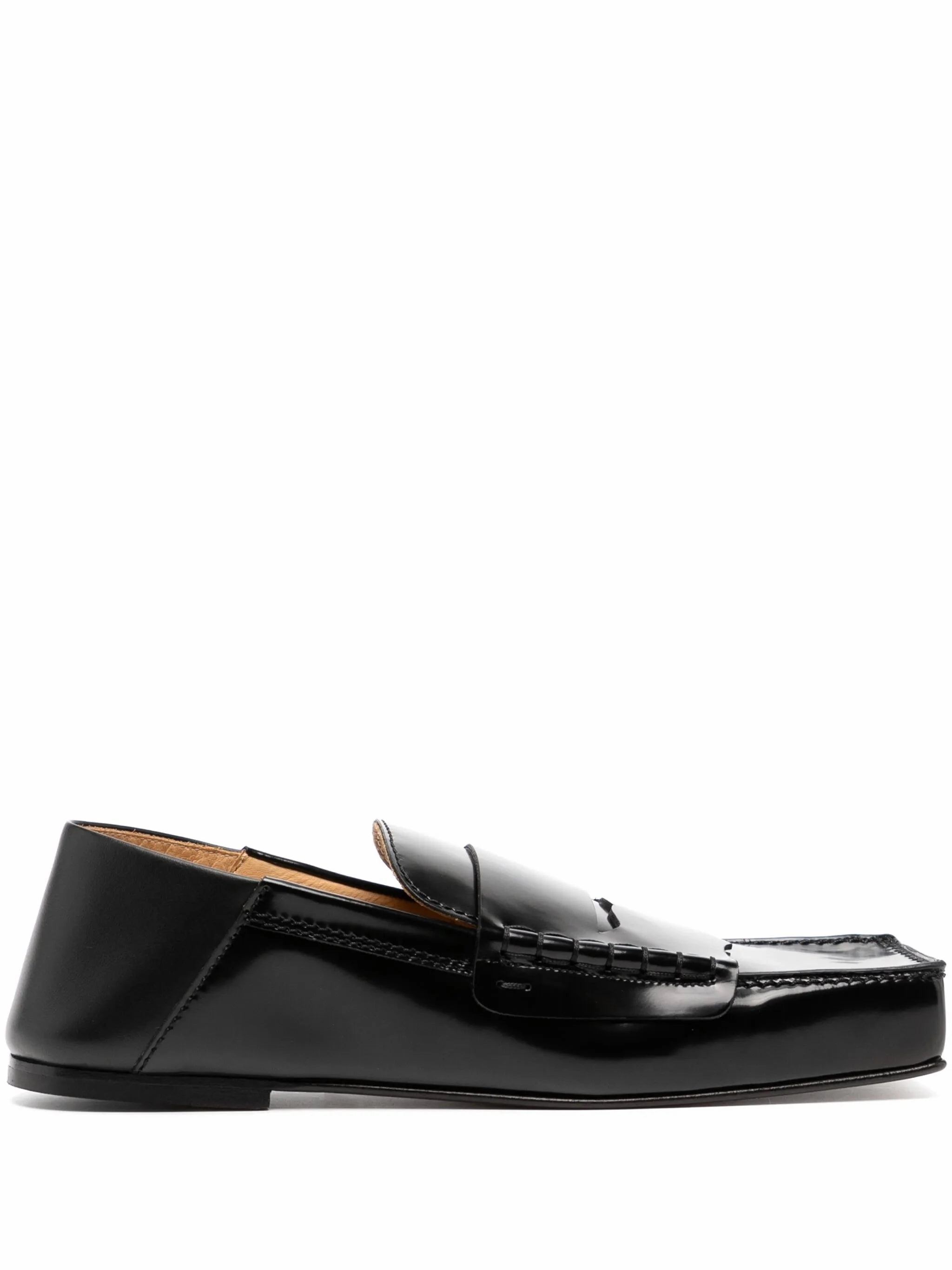 Loafers Mens Leather The Carr loafers