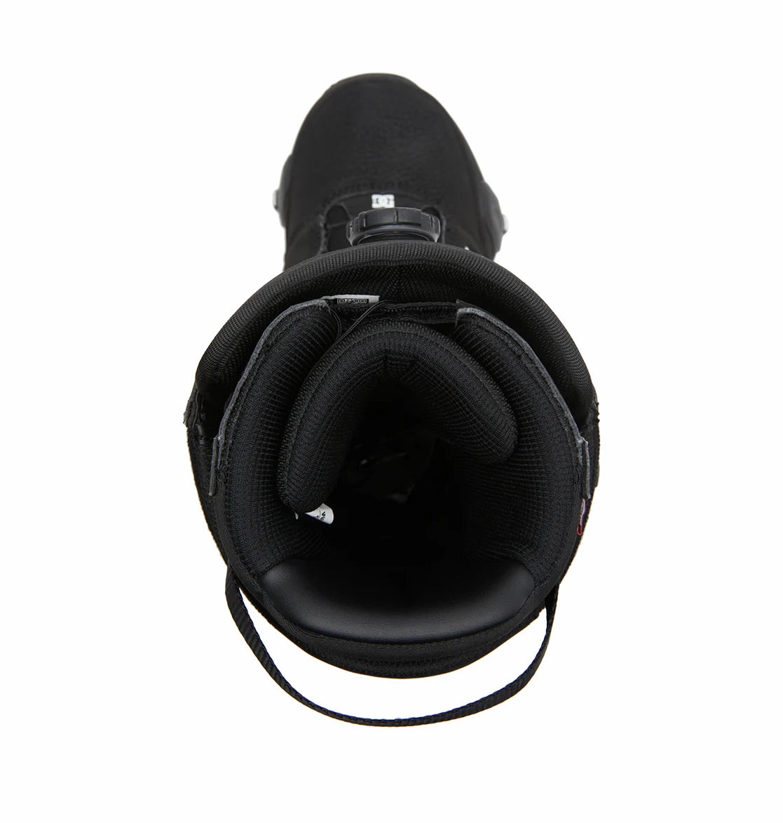 DC Judge Step-On Snowboard Boot 2025 Ankle Boots Flat Suede