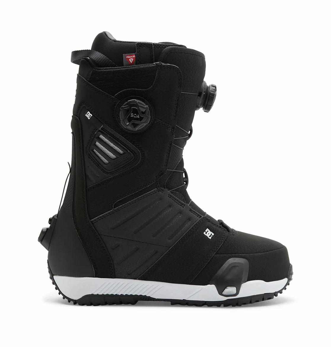 DC Judge Step-On Snowboard Boot 2025 Best Ankle Boots With Arch Support