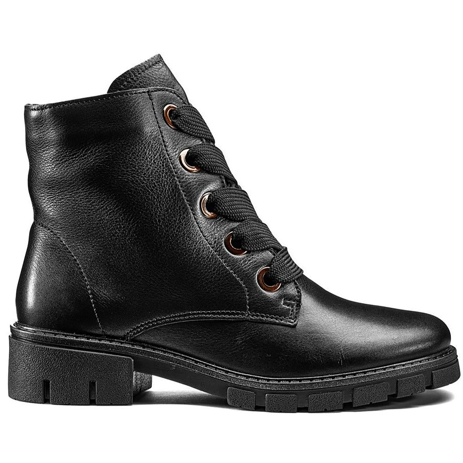 Quick Lace Combat Boots Debbie