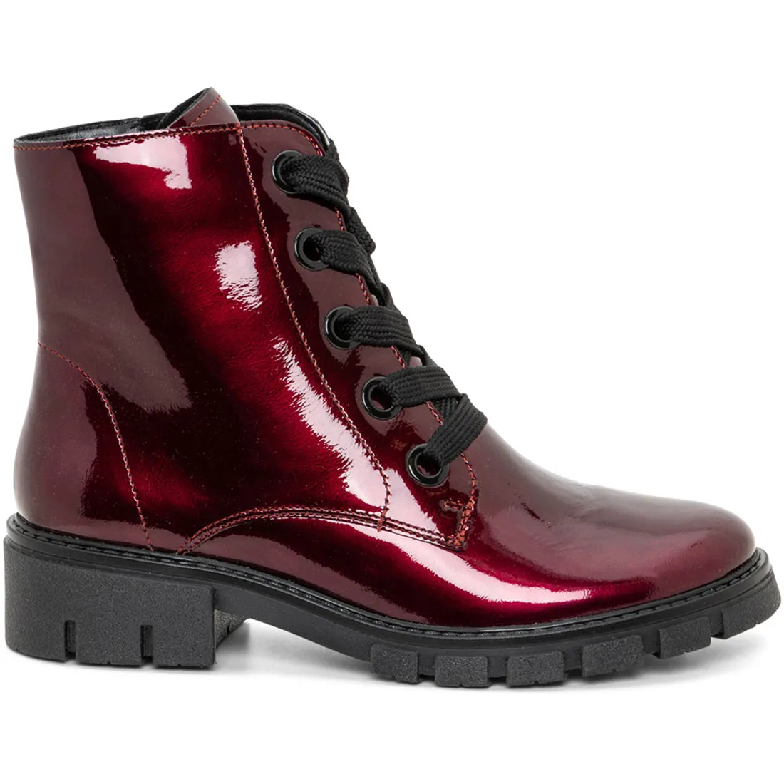 Debbie Your Momma Wears Combat Boots