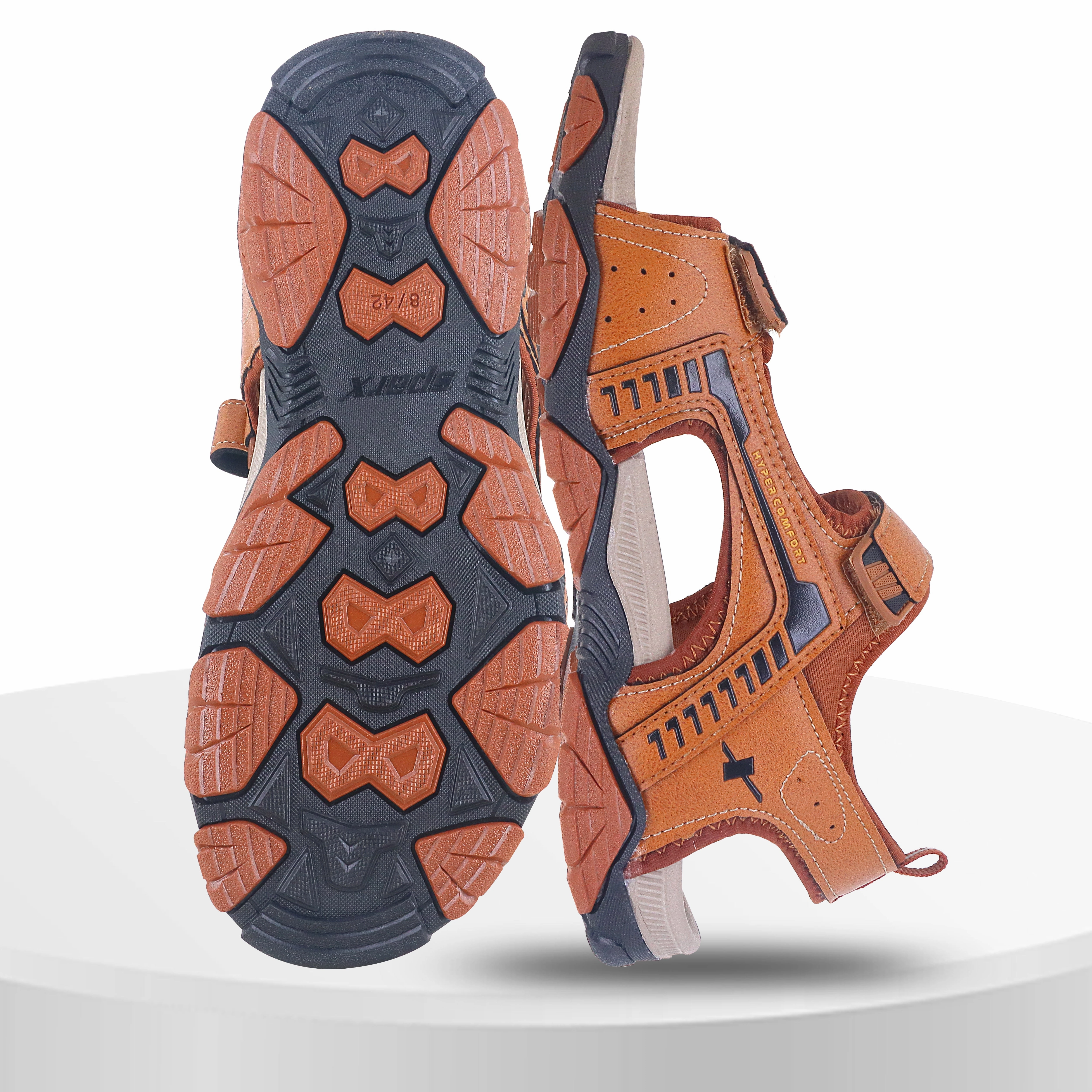 Sandals for Men SS 663 Sandals Dress