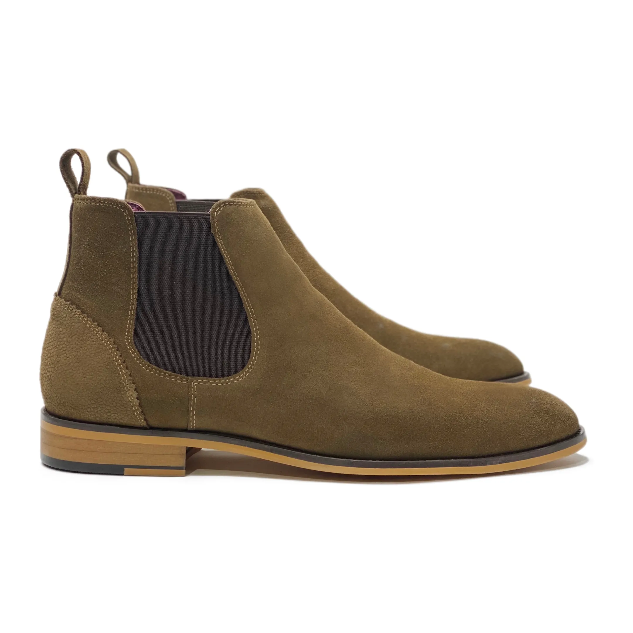 Best High End Chelsea Boots Desert Chelsea Boots
