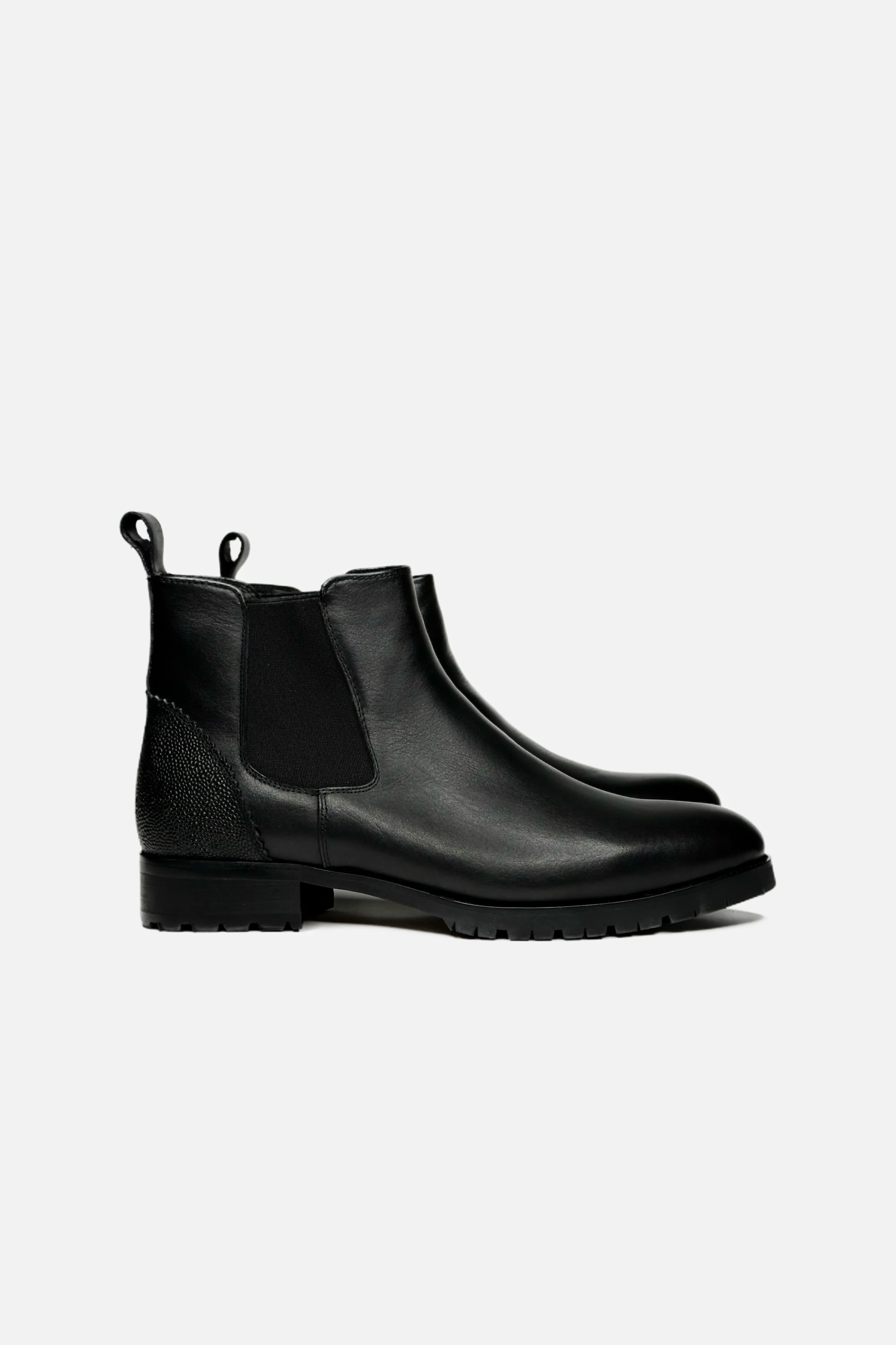 Desert One Warm Lined Chelsea Boots Chelsea Work Boots Composite Toe