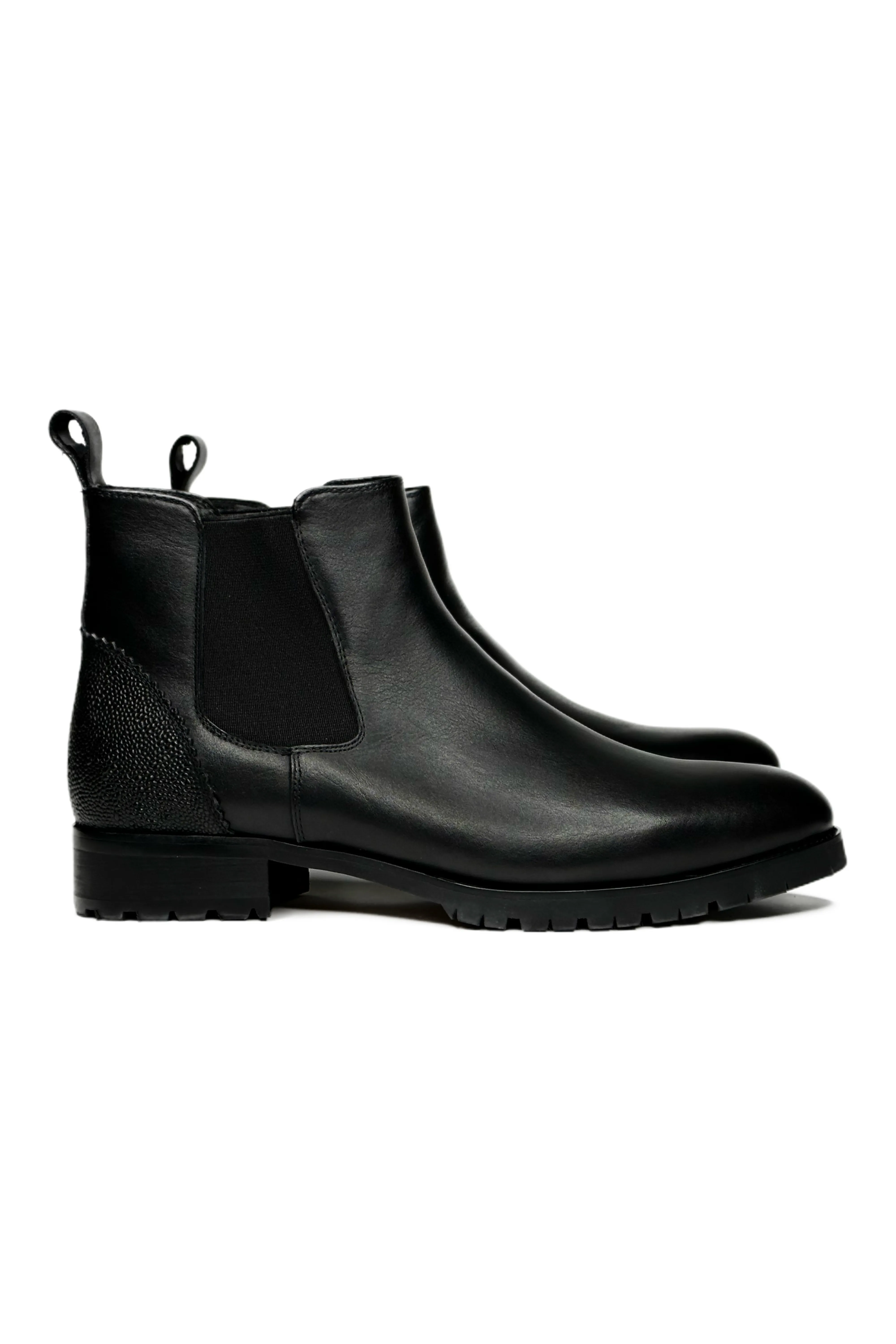 Atlas Chelsea Boot Desert One Warm Lined Chelsea Boots