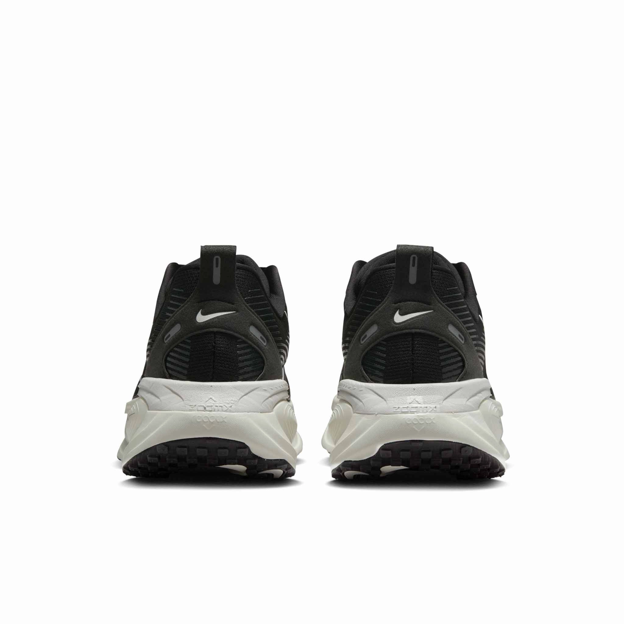 Nike | Men's Vomero 18 Road Running Shoes - Black/Summit White-Coconut Milk Nike Kd Iv Basketball Shoes