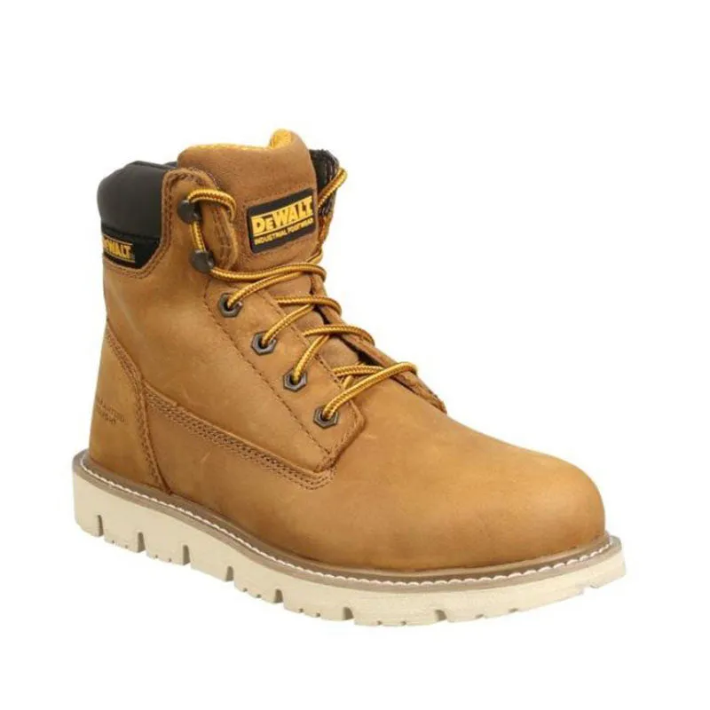 DeWalt Flex PT 6'' Soft Toe Work Boots - Men's 12 Inch Lace Up Work Boots