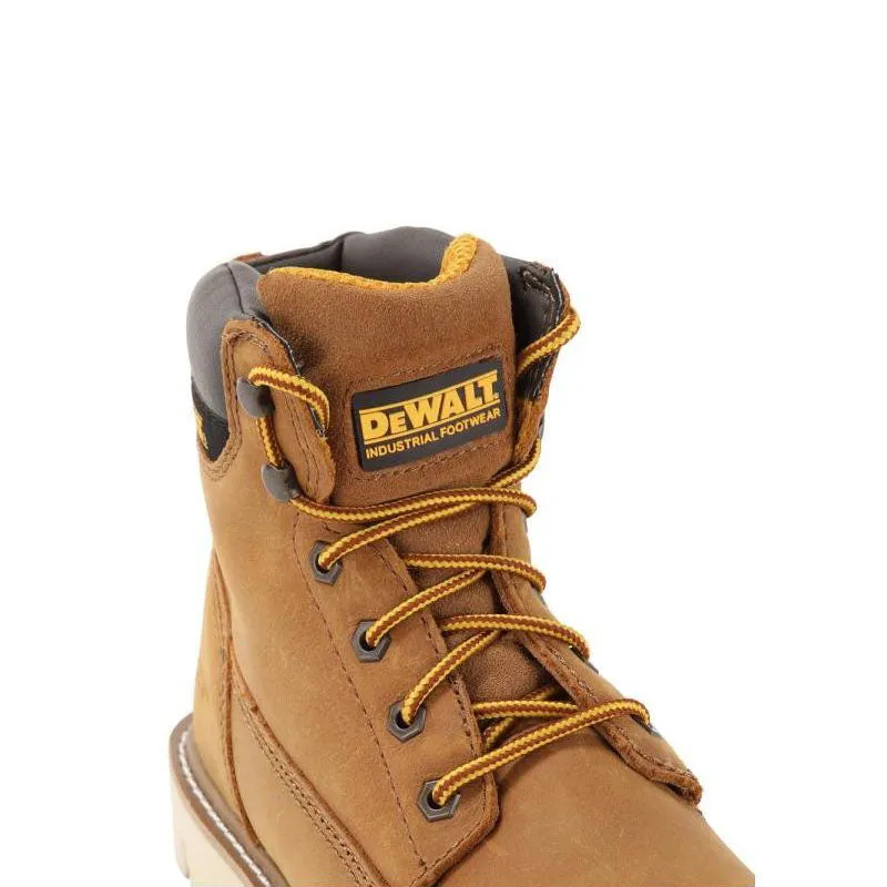 Best Work Boots With Wide Toe Box DeWalt Flex PT 6'' Soft Toe Work Boots - Men's