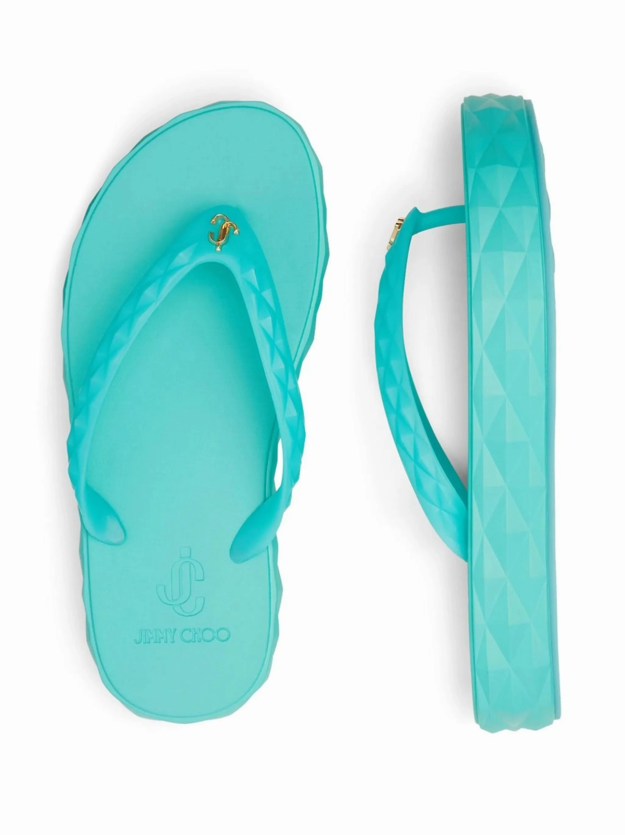 Diamond flip-flops Olivia Morris Slippers
