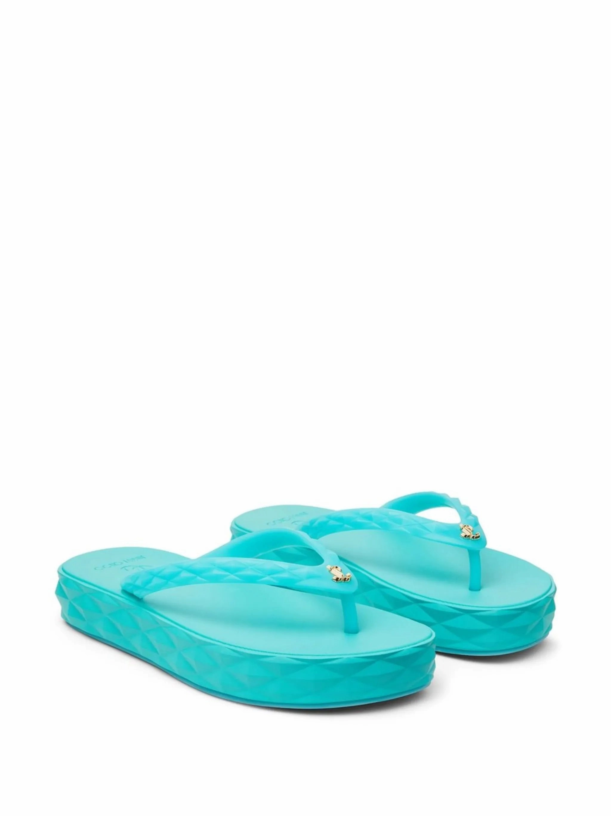 Diamond flip-flops Trooper Slippers