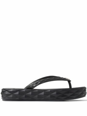 Wizard Of Oz' Slippers Case Diamond flip flops