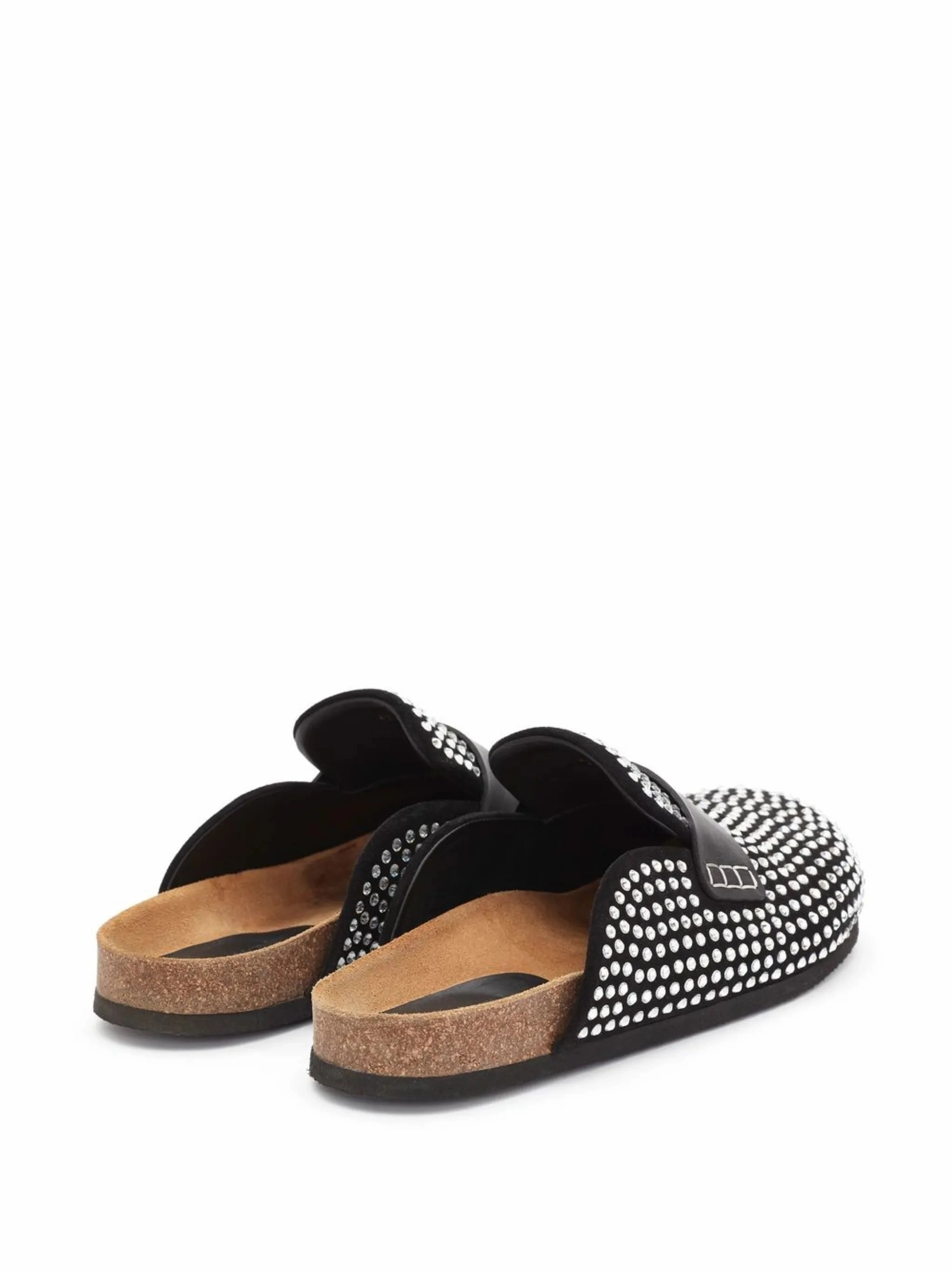 Pregnancy Slippers Diamond rhinestone slides