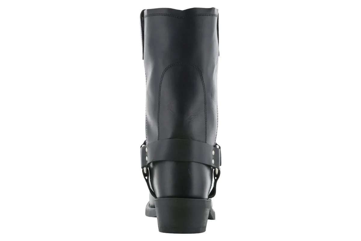 Activator Waterproof Work Boots Dingo Dean Harness Boot Black