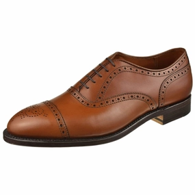 Detroit Oxfords Alden Mens Cap Toe 911