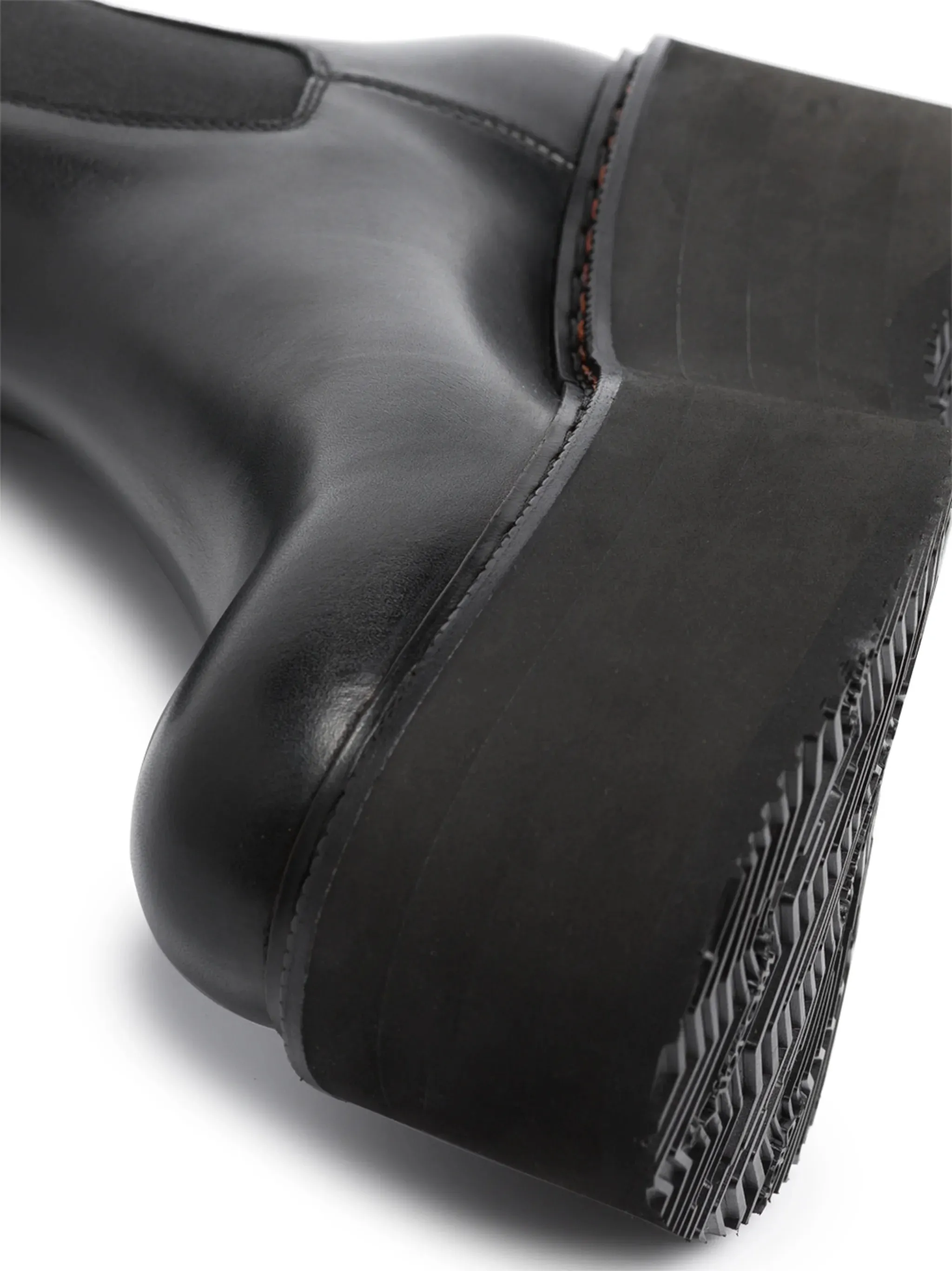 Marc Fisher Padmia Chelsea Boots Double Stack Chelsea Boots