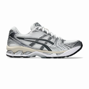 ASICS Gel-Kayano 14 'White Graphite Grey' (2025) Asics Gel-ds Trainer 24 Running Shoes