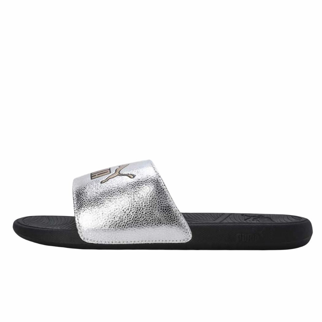 puma Cool Cat 2.0 Metallic Shine Men's Slides Design Slippers