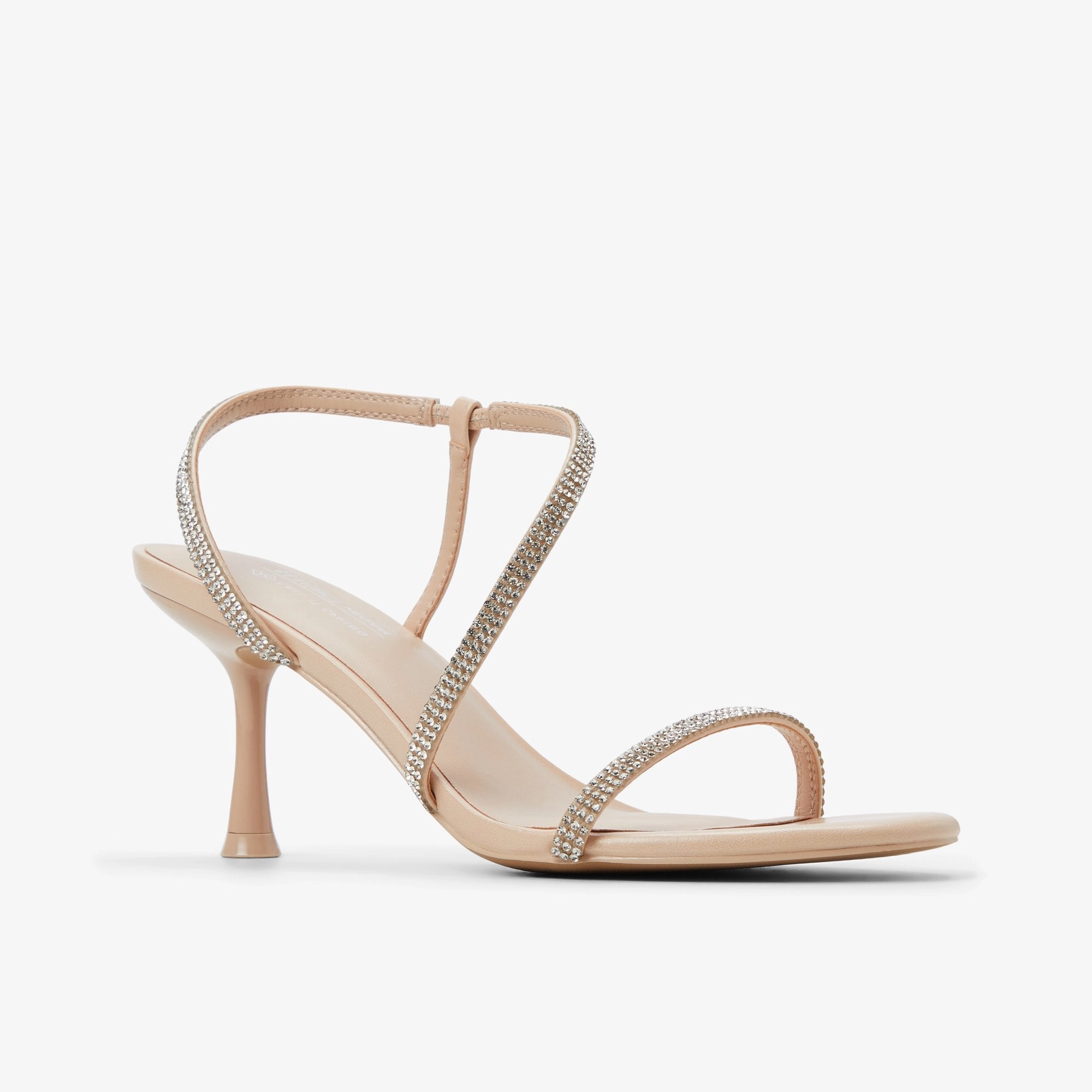 Blushh High Heels On Table