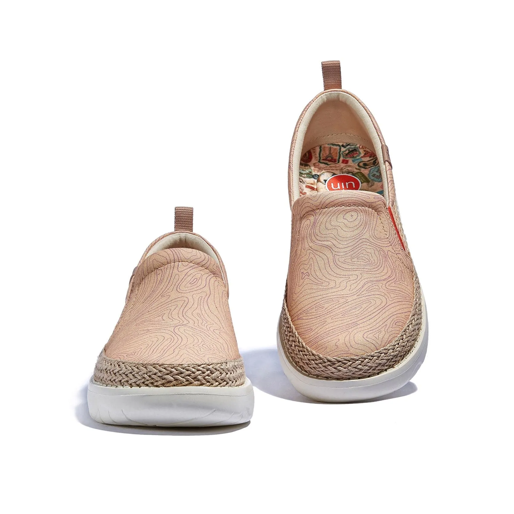 Nola Espadrilles By Me Too Warm Yellow Tarragona I Women
