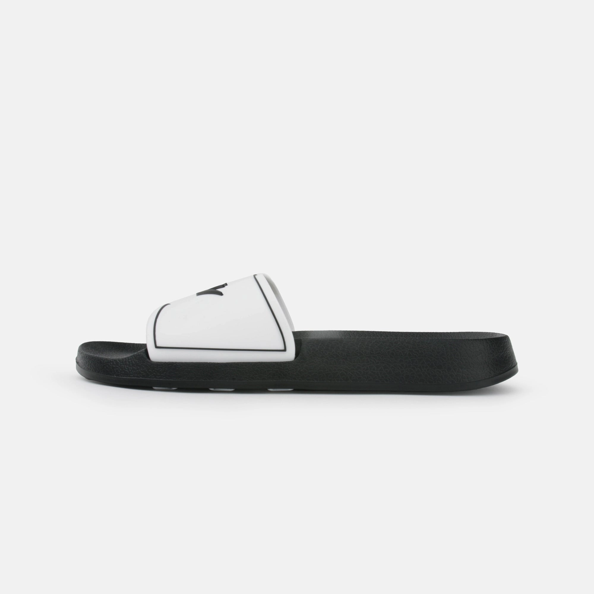 STAPLE SLIDES L Bigfoot Slippers