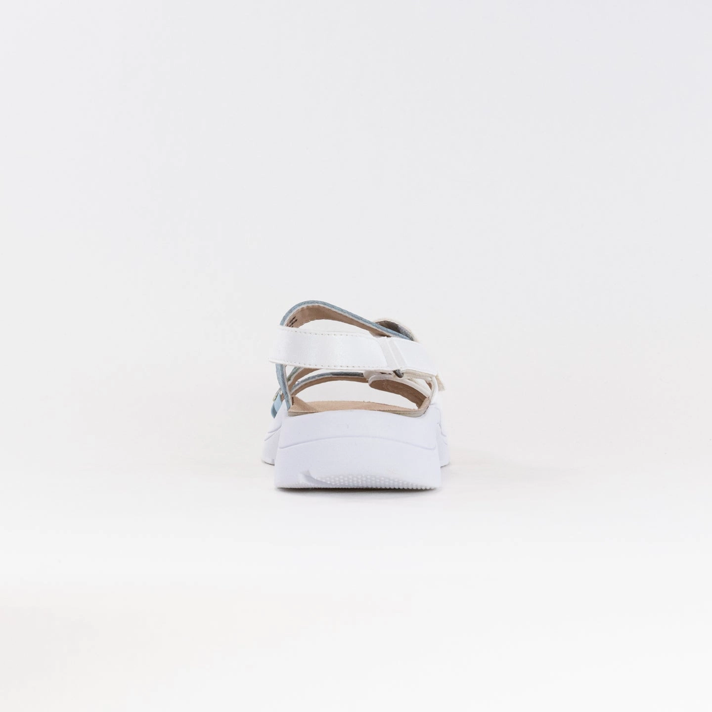 Sandals Caribbean Resort Drew Serenity (Women's) - White/Blue Combo