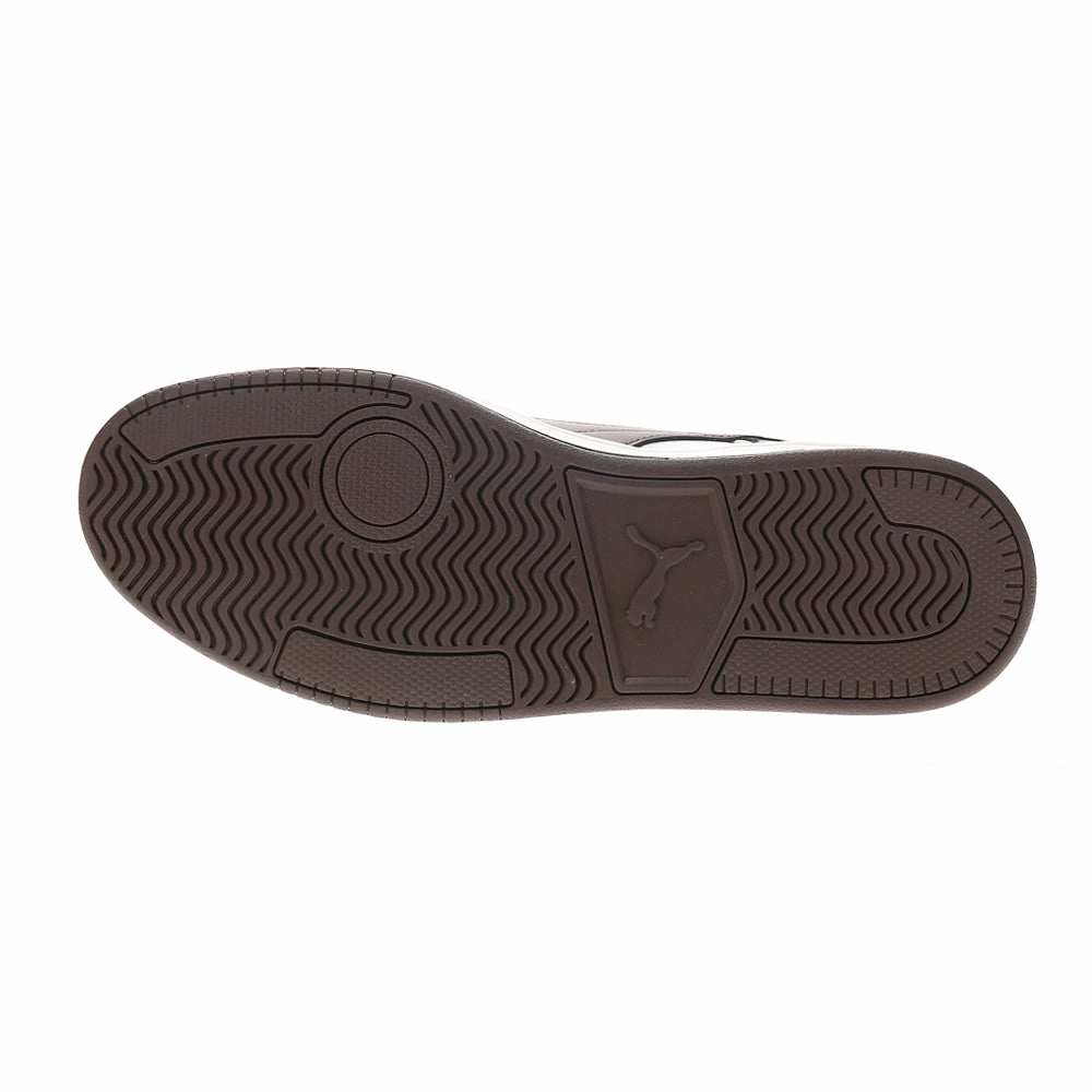 Porsche Legacy Puma Shoes Dribble Lace Up Sneakers