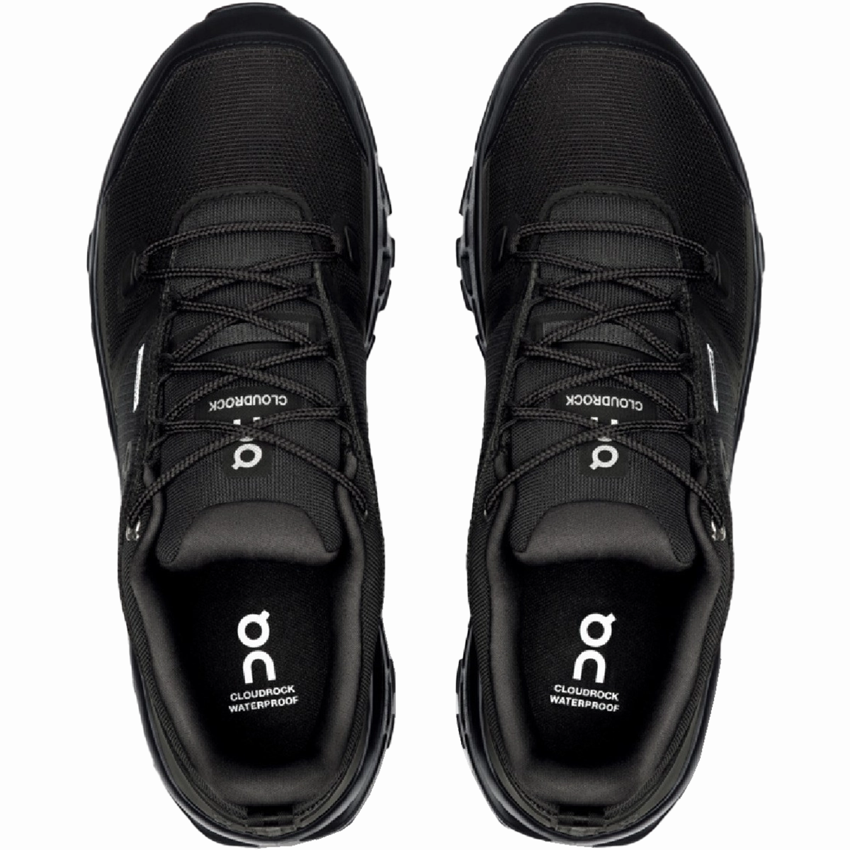 Men's Cloudrock Low Waterproof