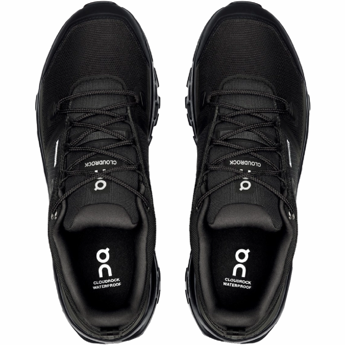 Men's Cloudrock Low Waterproof