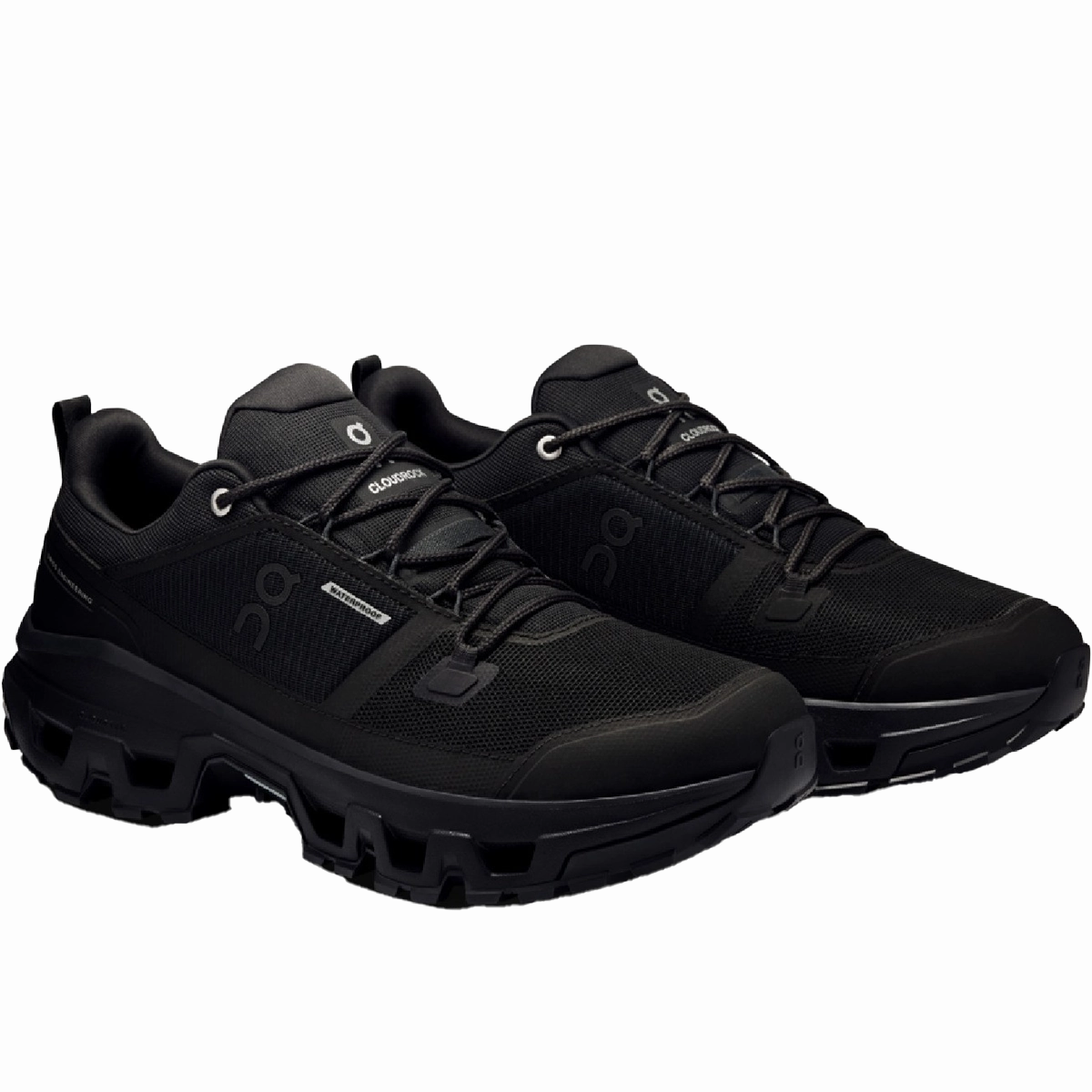 Men's Cloudrock Low Waterproof