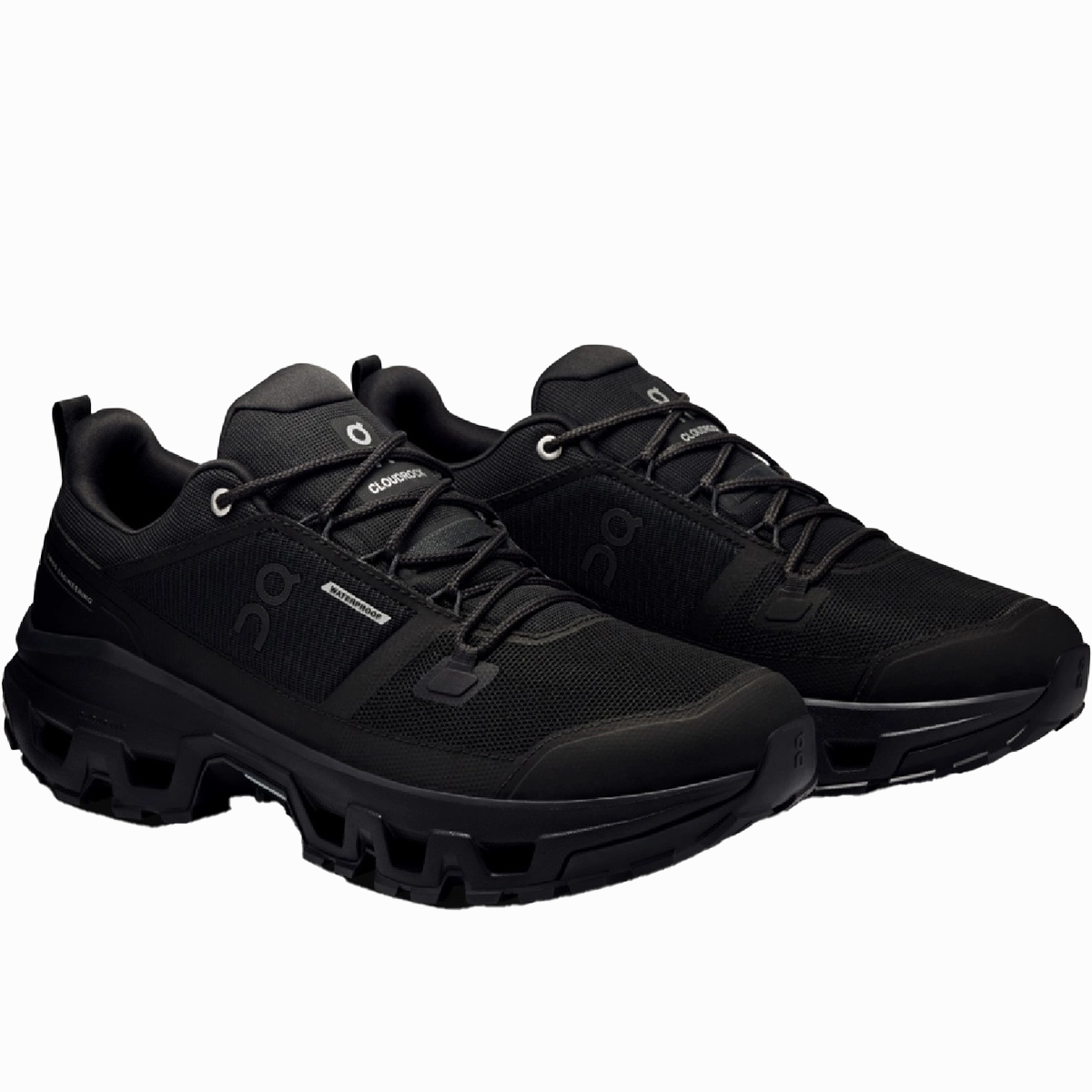 Men's Cloudrock Low Waterproof Pennon Hiking Boots