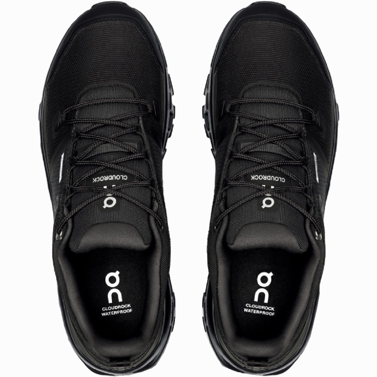 Men's Cloudrock Low Waterproof