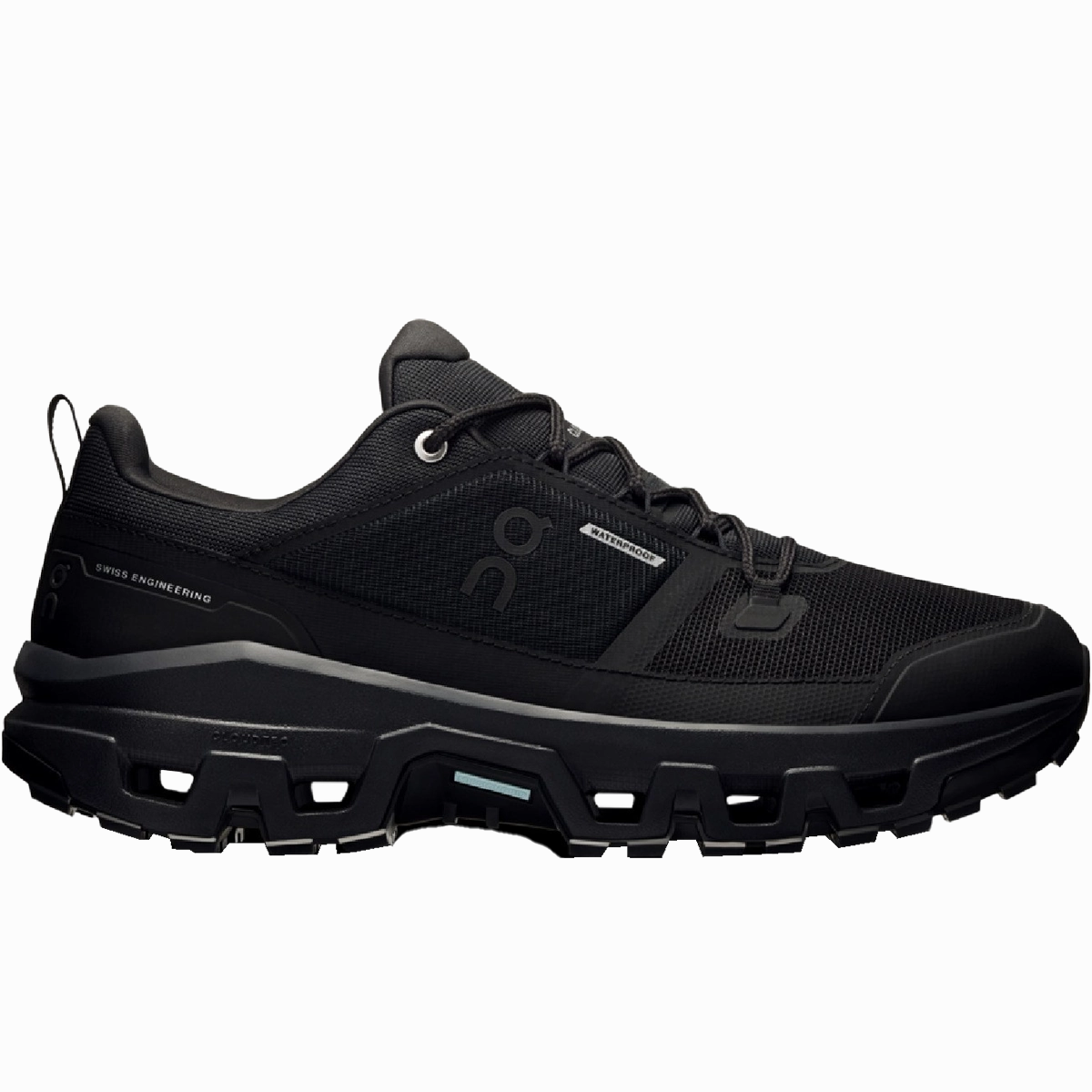 Men's Cloudrock Low Waterproof